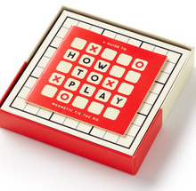 Load image into Gallery viewer, Tic Tac No Magnetic Fridge Game