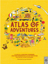 Load image into Gallery viewer, Atlas of Adventures