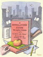 Load image into Gallery viewer, A Booklover's Guide to New York