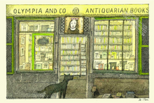 Load image into Gallery viewer, A Booklover's Guide to New York