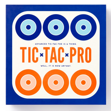 Load image into Gallery viewer, Tic Tac Pro Game Set
