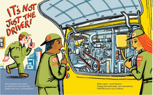 Load image into Gallery viewer, Not Just the Driver!