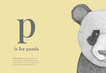 Load image into Gallery viewer, The Animal Alphabet