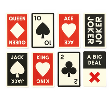 Load image into Gallery viewer, A Big Deal Giant Playing Cards