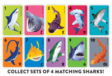 Load image into Gallery viewer, Go Shark! Card Game