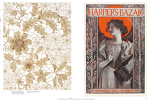 Load image into Gallery viewer, Harper's Bazaar