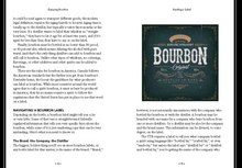 Load image into Gallery viewer, Enjoying Bourbon