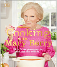 Load image into Gallery viewer, Cooking with Mary Berry