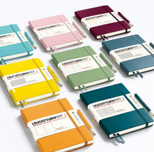 Load image into Gallery viewer, Hardcover Notebook - Large, Rising Sun