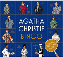 Load image into Gallery viewer, Agatha Christie Bingo