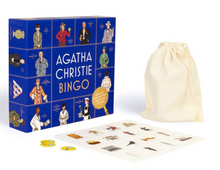 Load image into Gallery viewer, Agatha Christie Bingo