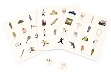 Load image into Gallery viewer, Agatha Christie Bingo