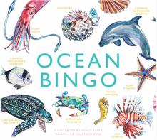Load image into Gallery viewer, Ocean Bingo