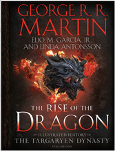 Load image into Gallery viewer, The Rise of the Dragon