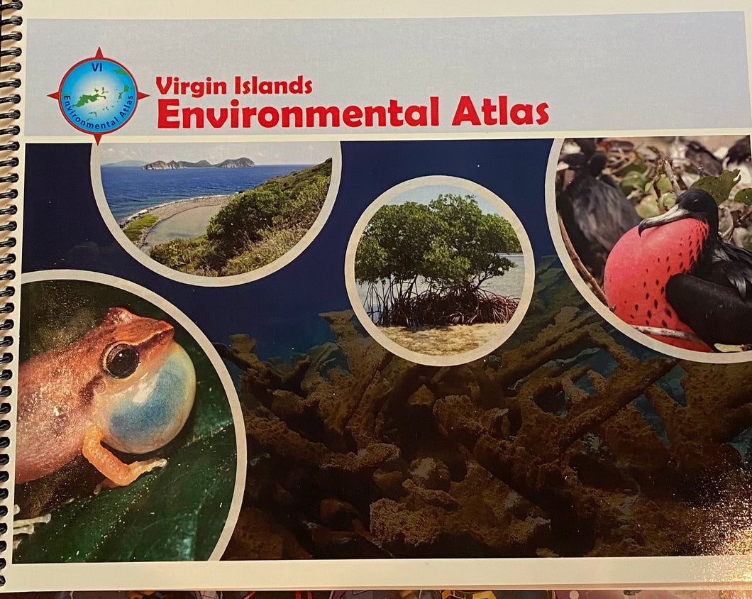 Virgin Islands Environmental Atlas