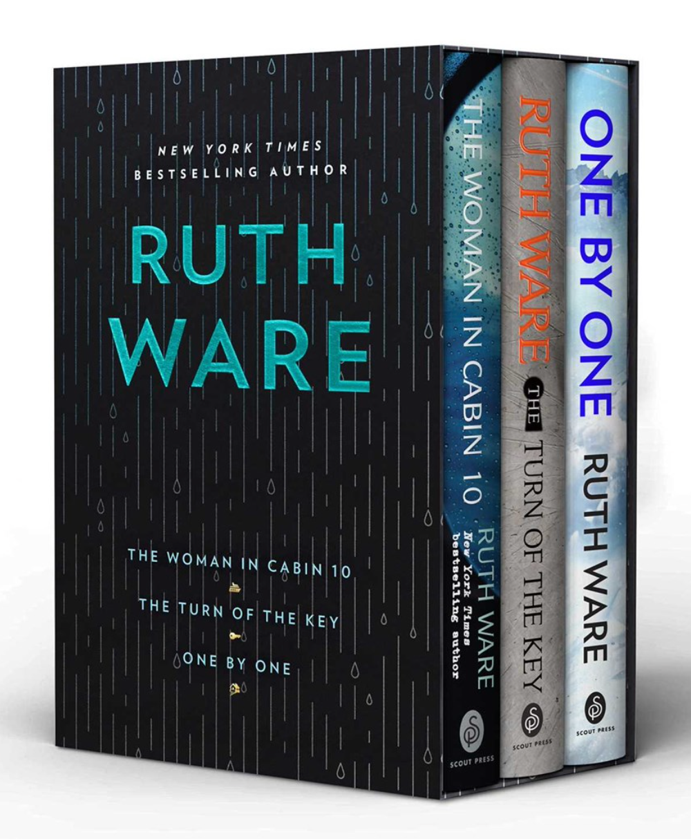 Ruth Ware Boxed Set