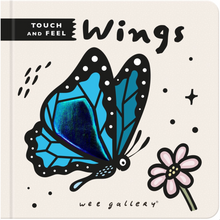 Load image into Gallery viewer, Wee Gallery Touch and Feel: Wings
