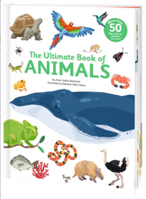 Load image into Gallery viewer, The Ultimate Book of Animals
