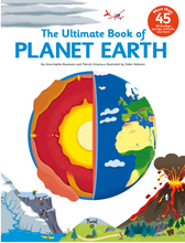 Load image into Gallery viewer, The Ultimate Book of Planet Earth
