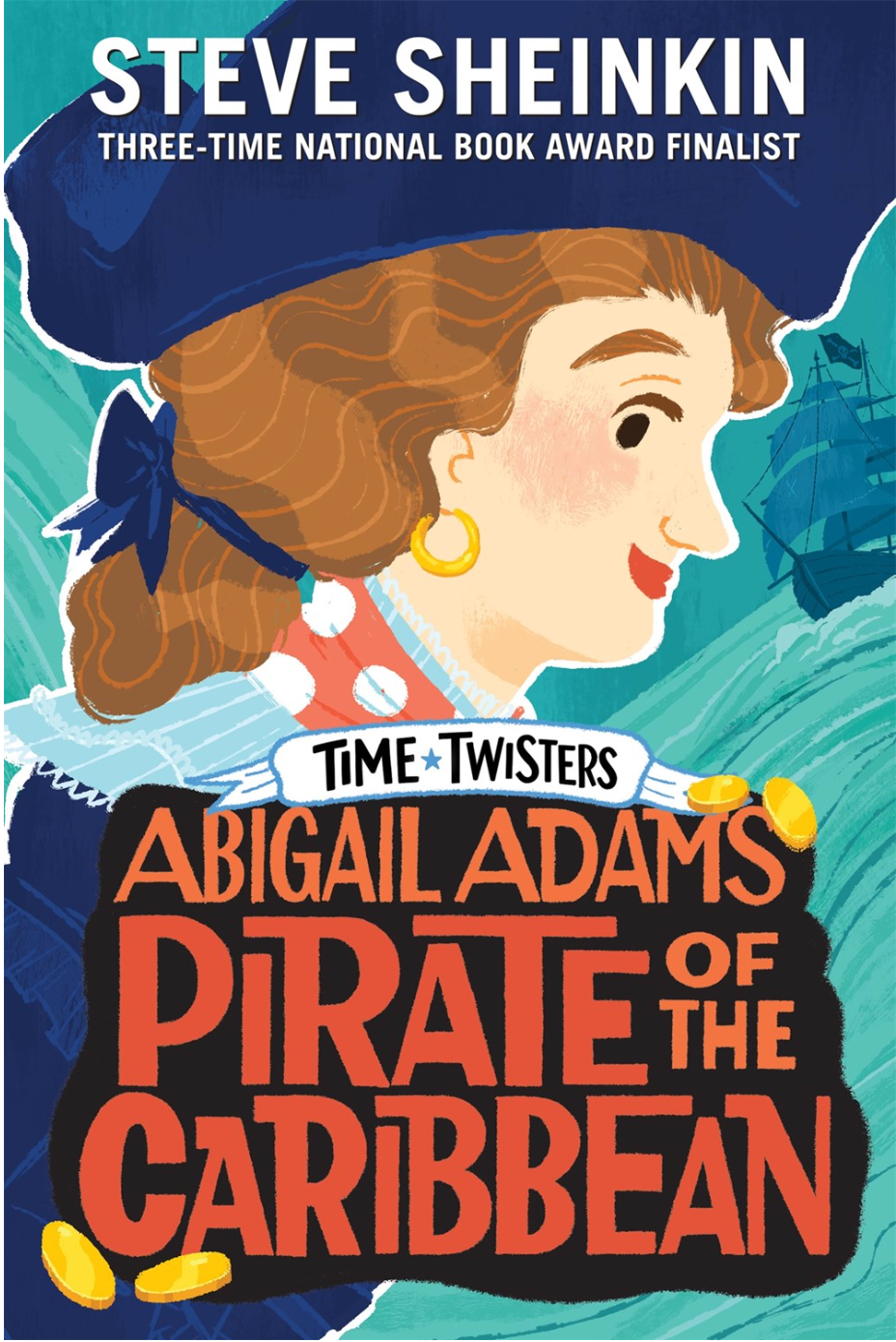 Abigail Adams: Pirates of the Caribbean