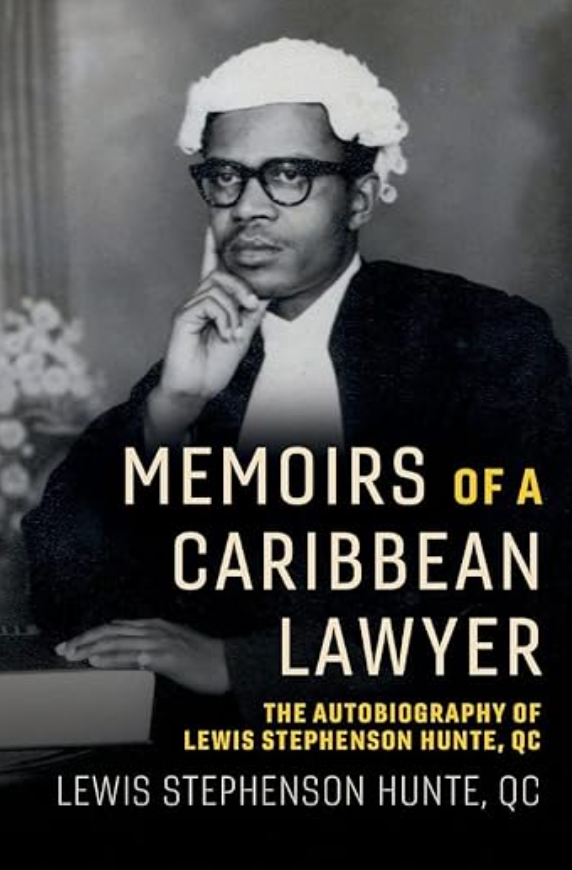 Memoirs of a Caribbean Lawyer
