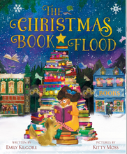 Load image into Gallery viewer, The Christmas Book Flood
