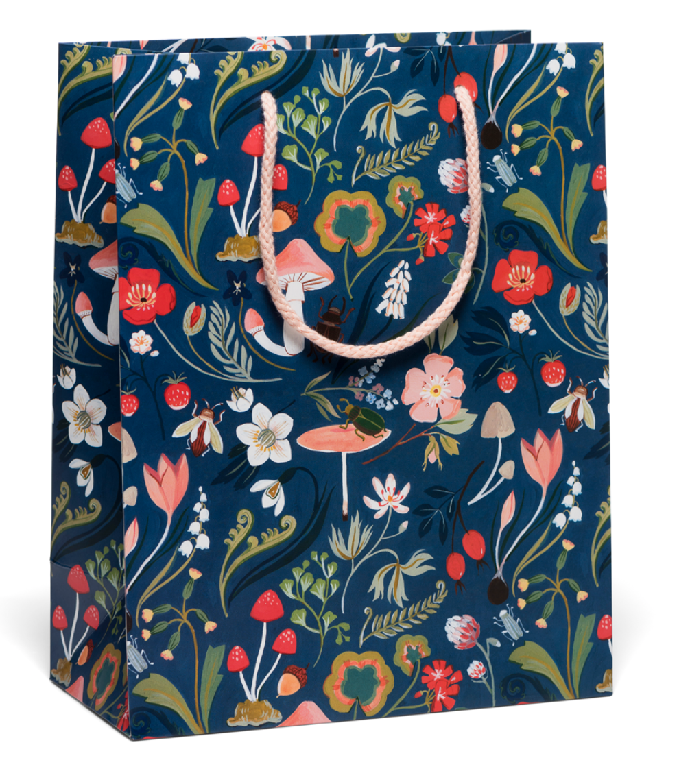 Forest Blue - Gift Bag