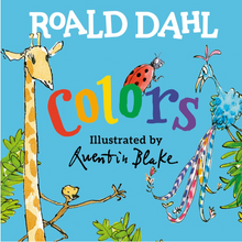 Load image into Gallery viewer, Roald Dahl Colors
