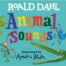 Load image into Gallery viewer, Roald Dahl Animal Sounds
