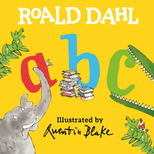 Load image into Gallery viewer, Roald Dahl ABC
