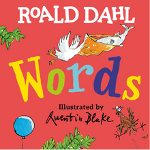 Load image into Gallery viewer, Roald Dahl Words
