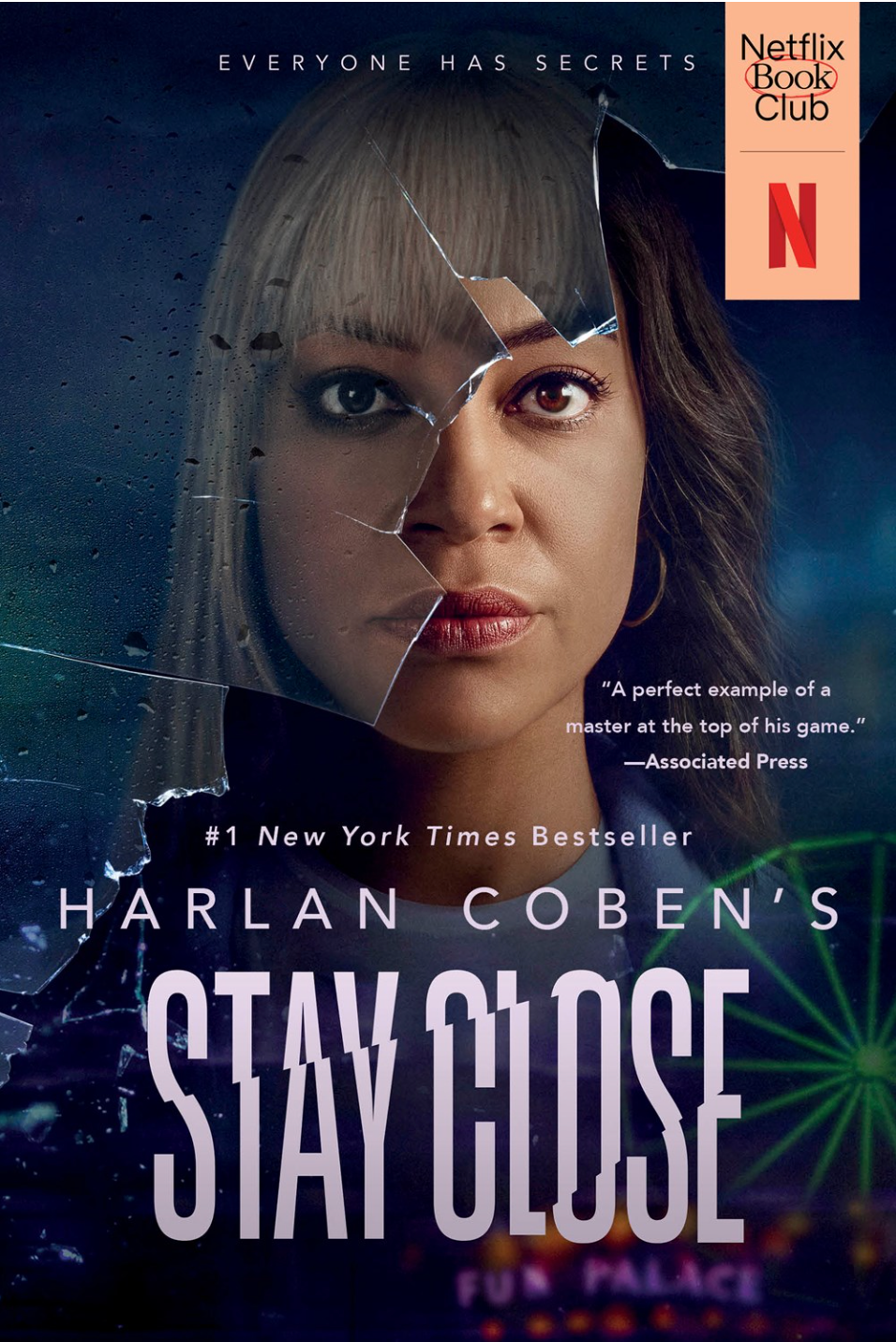 Stay Close (Movie Tie-In)