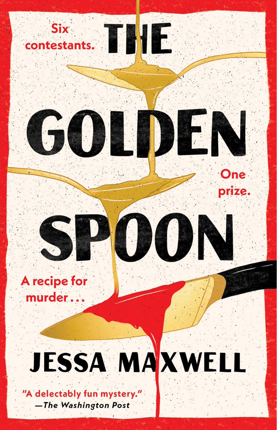 The Golden Spoon PB