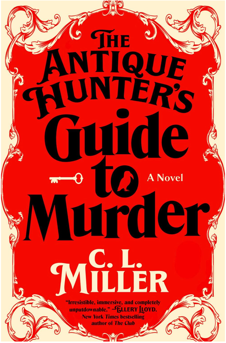 The Antique's Guide to Murder