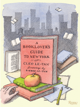 Load image into Gallery viewer, A Booklover&#39;s Guide to New York
