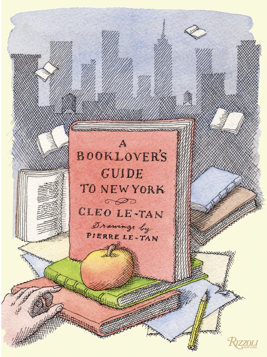 A Booklover's Guide to New York