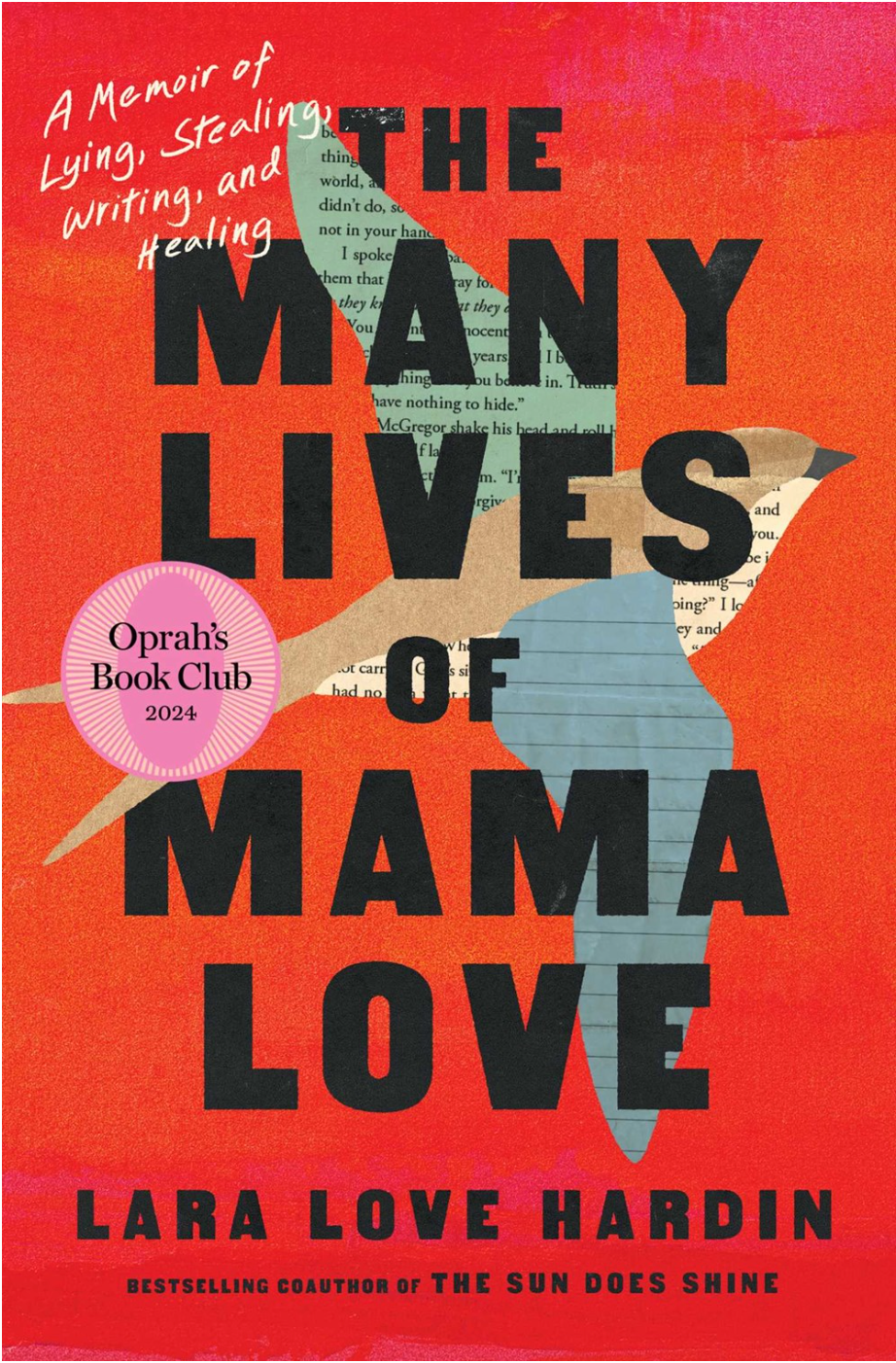 The Many Lives of Mama Love (Oprah's Book Club)