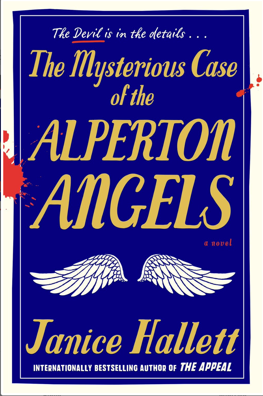 The Mysterious Case of the Alperton Angels