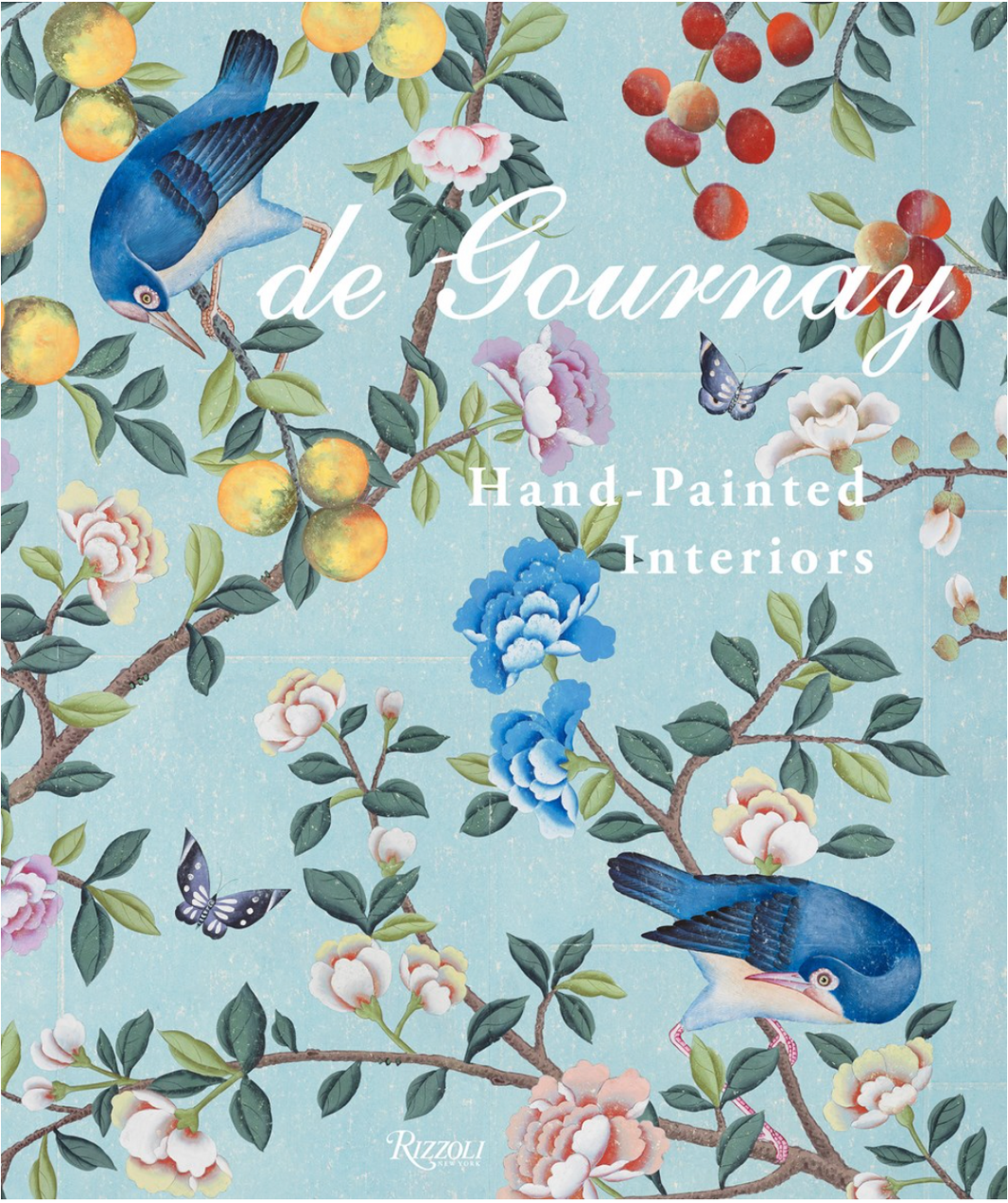 De Gournay -  Hand Painted Interiors