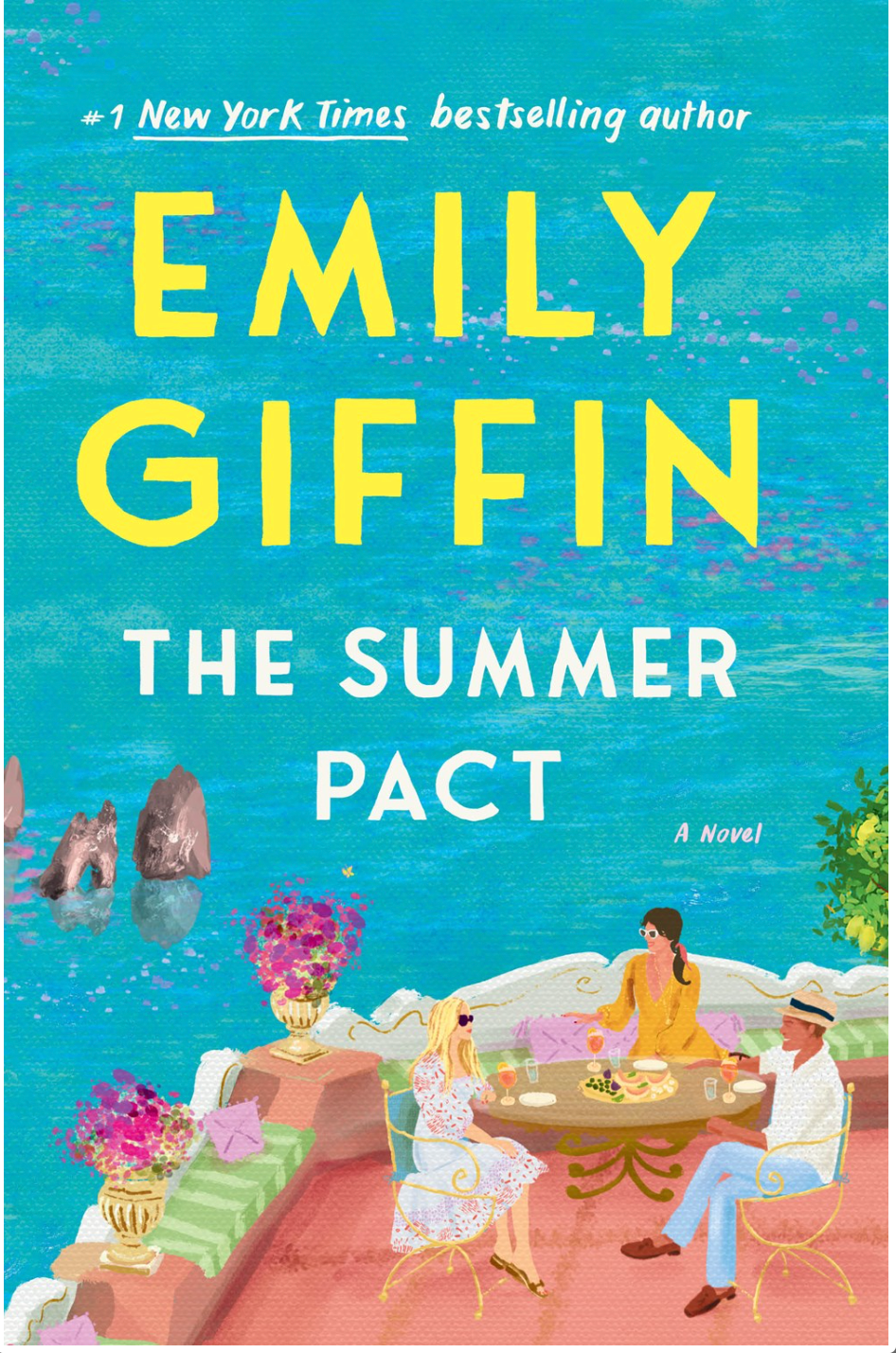 The Summer Pact