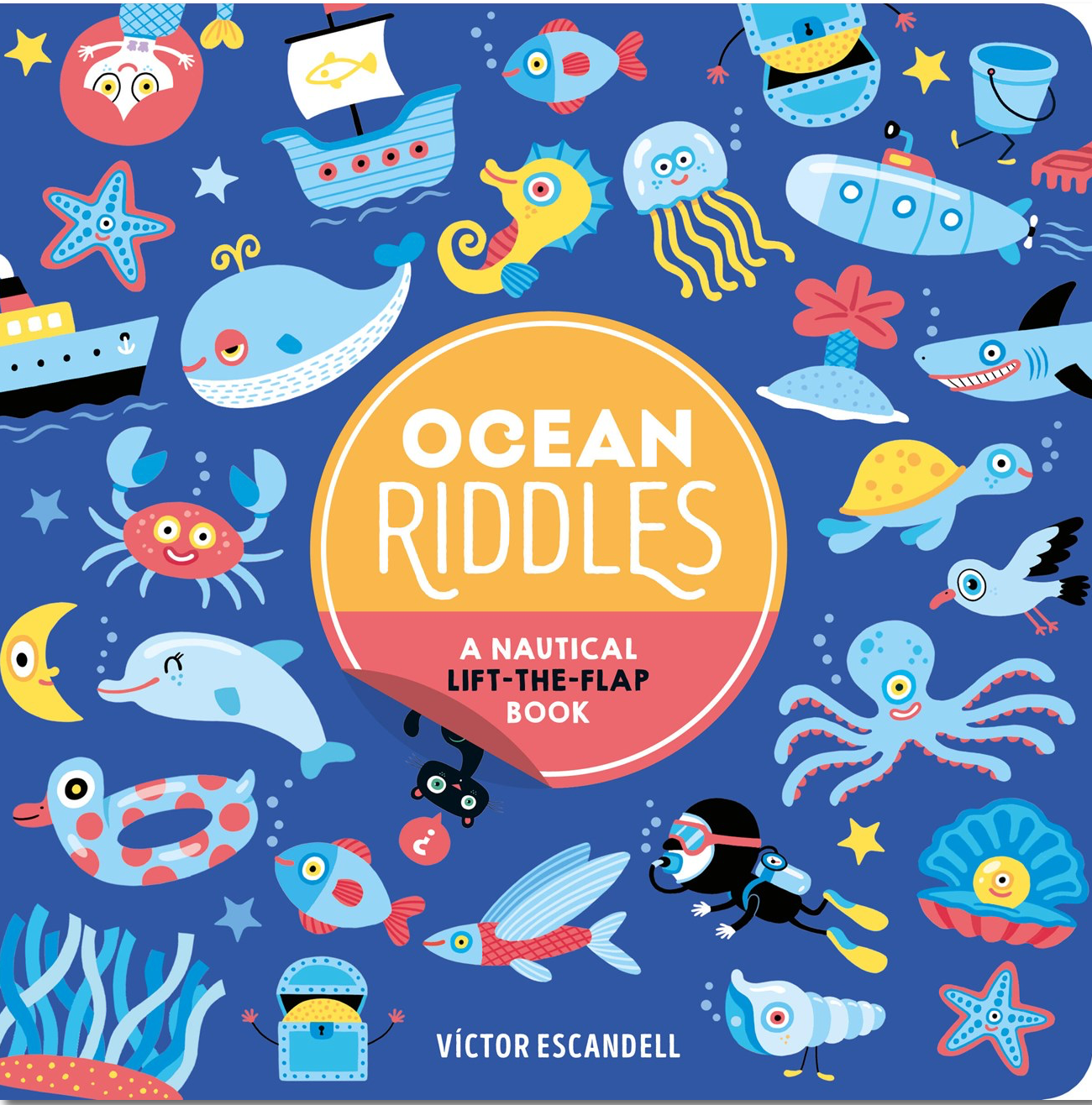 Sea Riddle Ocean Riddles – NookBVI