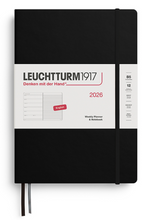 Load image into Gallery viewer, 2026 Weekly Planner and Notebook
