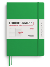 Load image into Gallery viewer, 2026 Weekly Planner and Notebook
