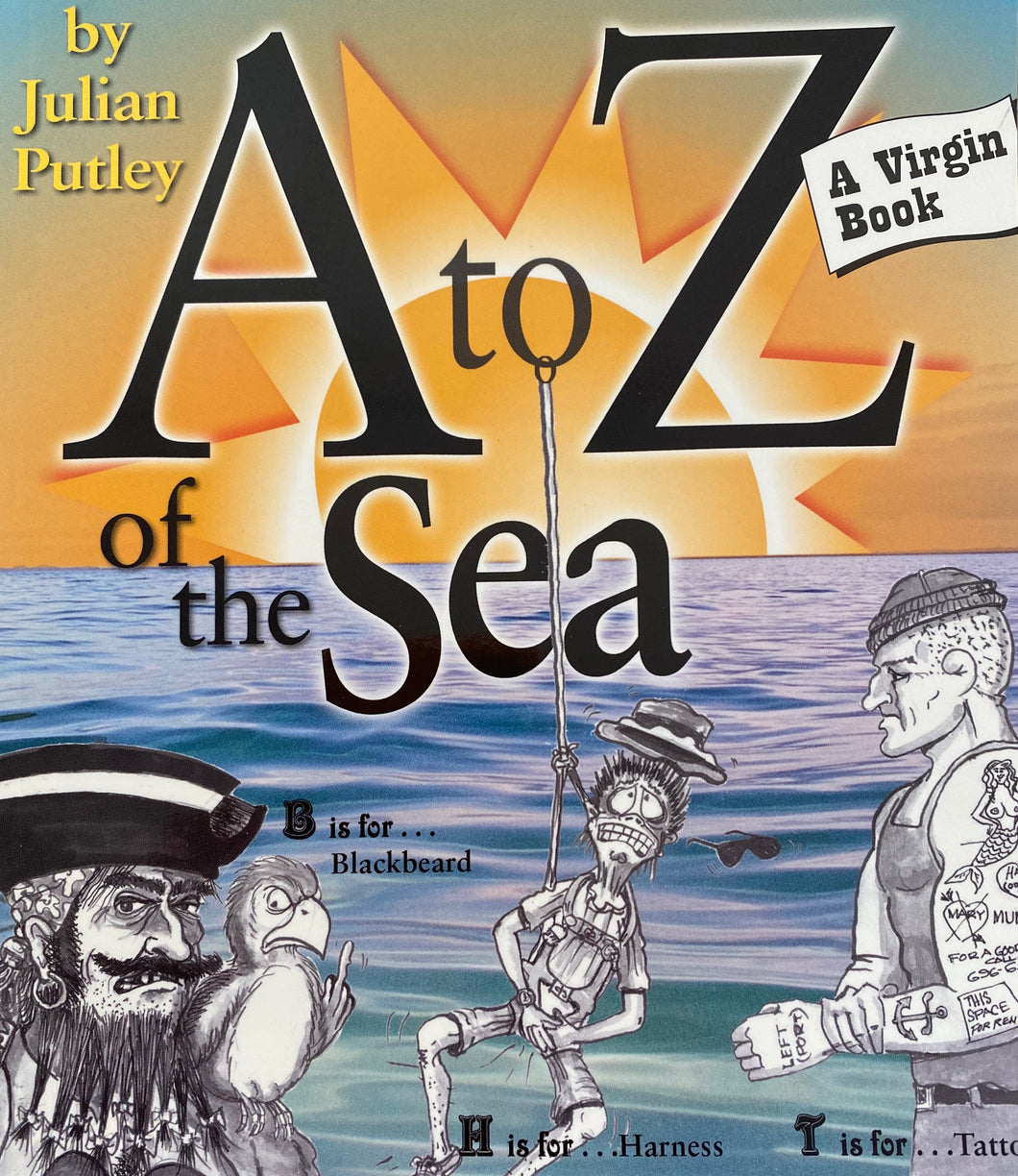A to Z of the Sea