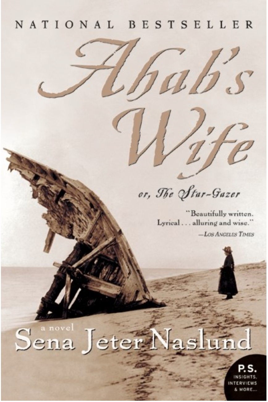 Ahab's Wife