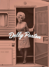 Load image into Gallery viewer, Dolly Parton, Songteller
