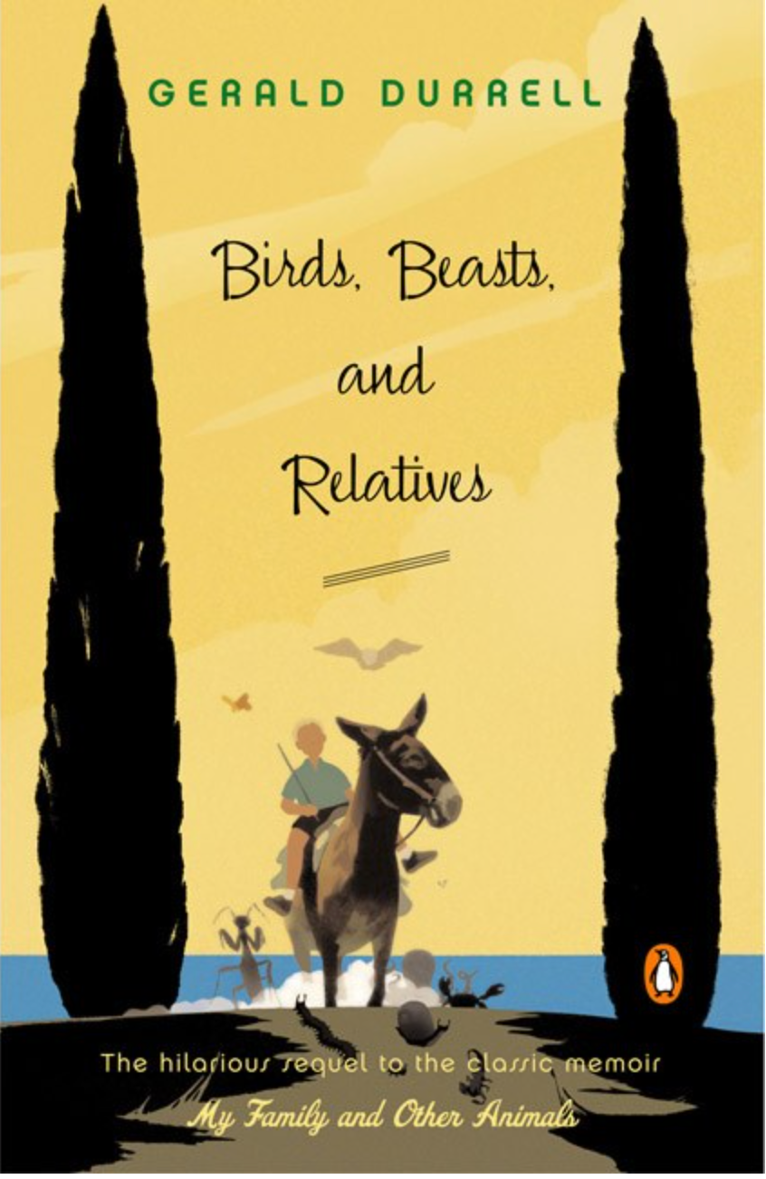 Birds, Beasts, and Relatives