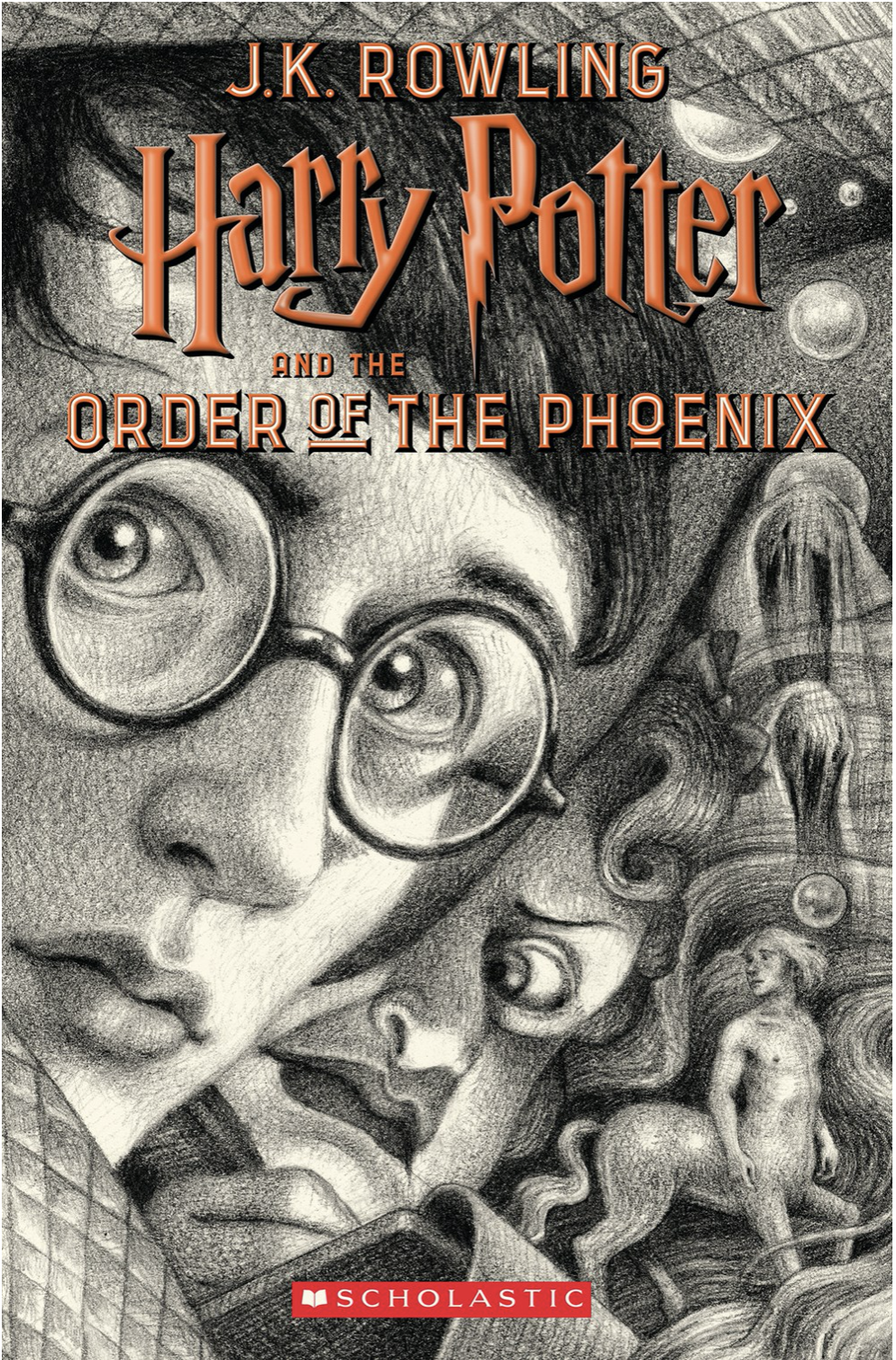 Harry Potter and the Order for the Phoenix