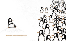 Load image into Gallery viewer, Penguin Problems
