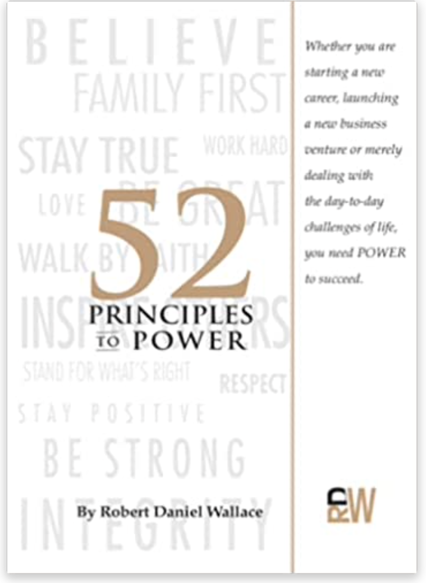 52 Principles of Power